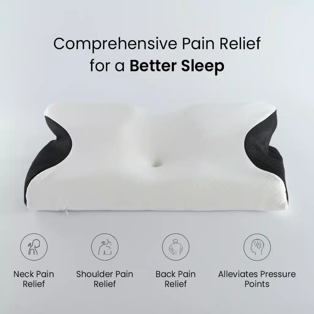 CoveSleep Pillow