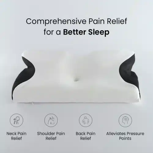 CoveSleep Pillow