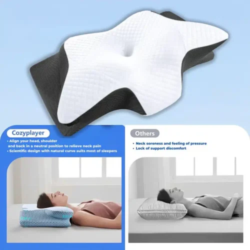 How to Use CoveSleep Pillow