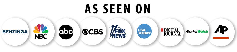 CoveSleep Pillow is featured on large publications